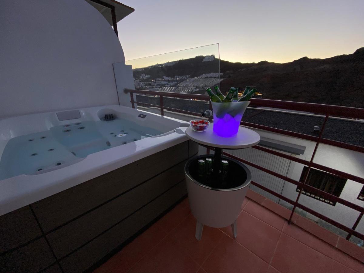Villa Mogan Mall, Con Jacuzzi Y Playstation 5 Puerto Rico  Exterior foto
