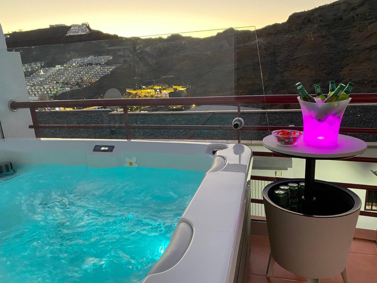 Villa Mogan Mall, Con Jacuzzi Y Playstation 5 Puerto Rico  Exterior foto