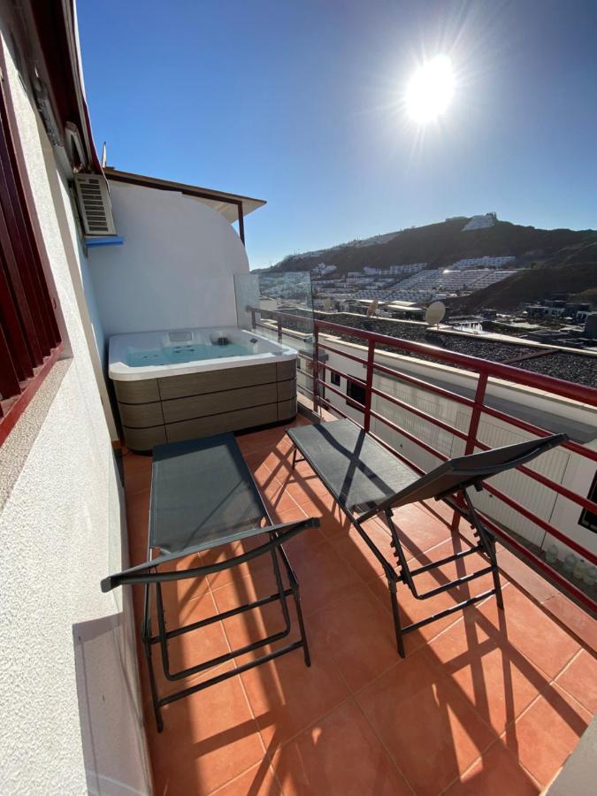 Villa Mogan Mall, Con Jacuzzi Y Playstation 5 Puerto Rico  Exterior foto