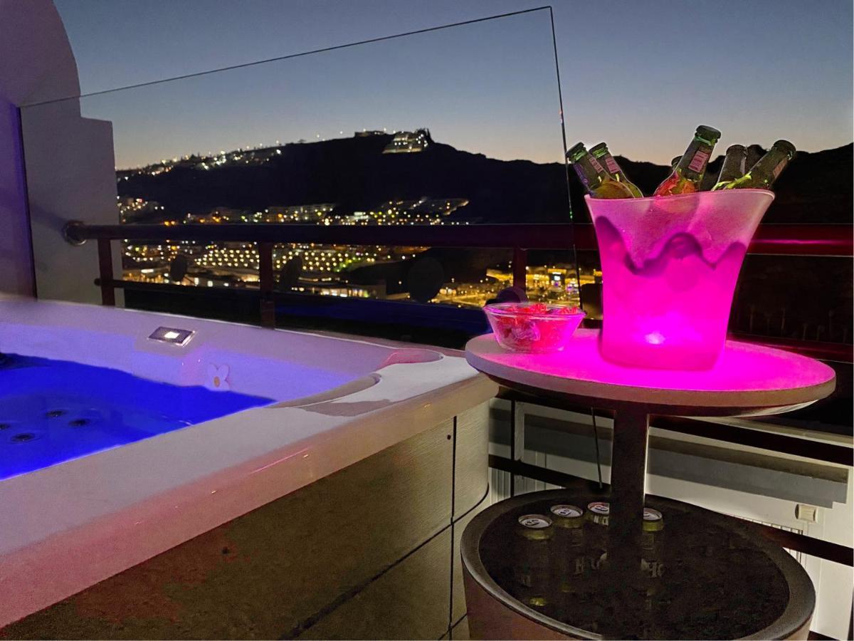 Villa Mogan Mall, Con Jacuzzi Y Playstation 5 Puerto Rico  Exterior foto