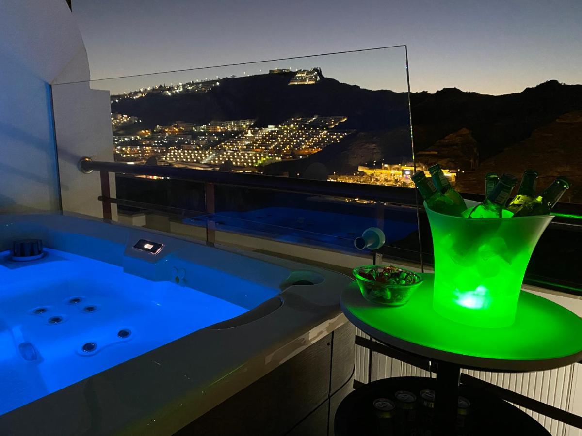 Villa Mogan Mall, Con Jacuzzi Y Playstation 5 Puerto Rico  Exterior foto