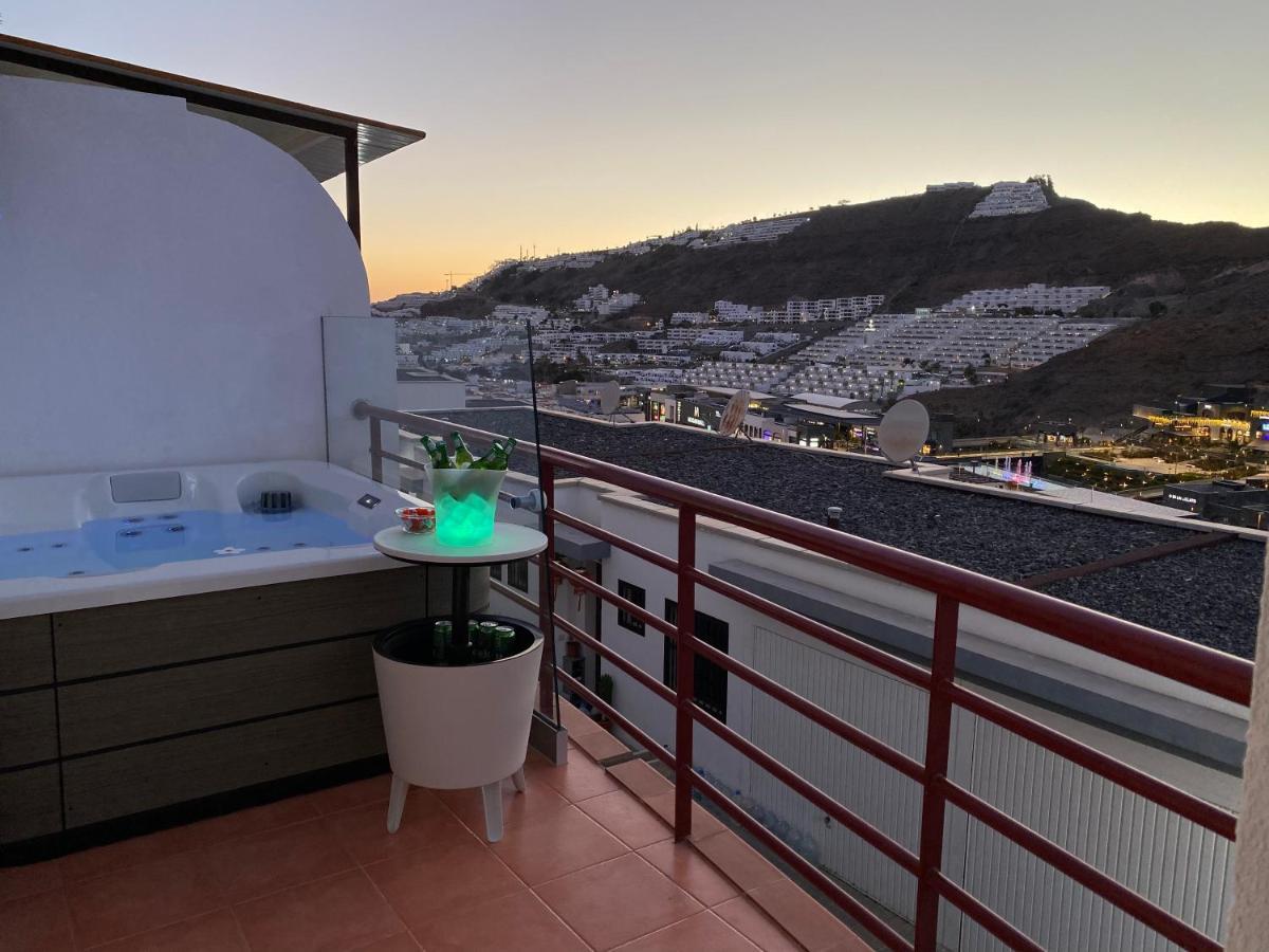 Villa Mogan Mall, Con Jacuzzi Y Playstation 5 Puerto Rico  Exterior foto